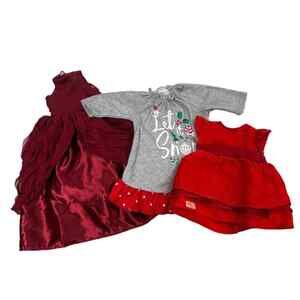 Holiday Doll Dresses & Pajamas Our Generation My Life and other 18in dolls